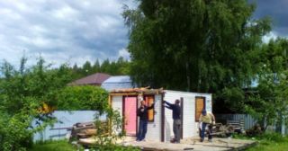 Демонтаж 1 этажного дома Благовещенск, цена от 1632 руб.