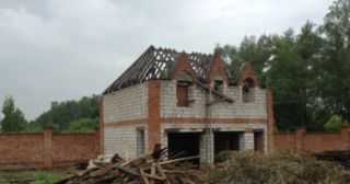 Демонтаж 2 этажного дома Благовещенск, цена от 2685 руб.