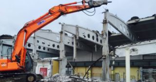 Демонтаж ангара Благовещенск, цена от 3001 руб.