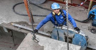 Демонтаж бетонной плиты: цена за м2 от 2106 рублей в Благовещенске