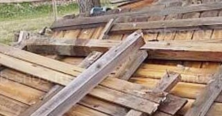 Демонтаж деревянного забора в Благовещенске - цены от 580 руб.