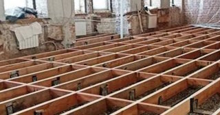 Демонтаж деревянных перекрытий - Качественные услуги в Благовещенске от Сварной-Бгн от 738 руб.