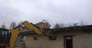 Демонтаж дома из шлакоблока Благовещенск, цена от 3001 руб.