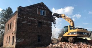 Демонтаж кирпичного дома Благовещенск, цена от 3001 руб.