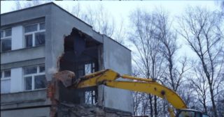 Демонтаж конструкций и сооружений Благовещенск, цена от 3001 руб.