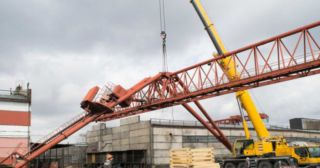 Демонтаж кранов Благовещенск, цена от 3001 руб.