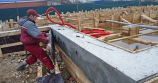 Демонтаж ленточного фундамента Благовещенск, цена от 3001 руб.