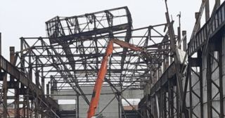 Демонтаж металлоконструкций Благовещенск, цена от 3001 руб.