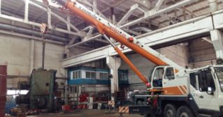 Демонтаж оборудования Благовещенск, цена от 3001 руб.