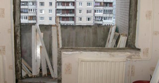 Демонтаж подоконного блока в Благовещенске – услуги по доступным ценам от 1580 рублей