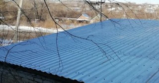 Демонтаж поликарбоната с крыши в Благовещенске - услуги по доступной цене от 632 рублей