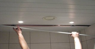 Демонтаж реечных потолков в Благовещенске - цена за м2 от 474 рублей - Сварной-Бгн