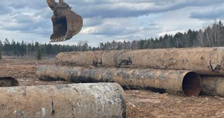 Демонтаж труб в Благовещенске - цена от 527 руб. - Сварной-Бгн