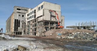 Демонтаж зернохранилища Благовещенск, цена от 3001 руб.