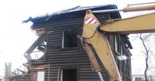 Демонтаж 2 этажного дома Благовещенск, цена от 2685 руб.