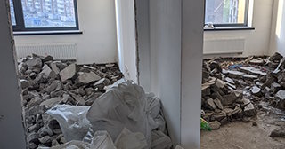 Демонтаж бетонной стяжки в Благовещенске - цена от 580 руб. за м2 - Сварной-Бгн