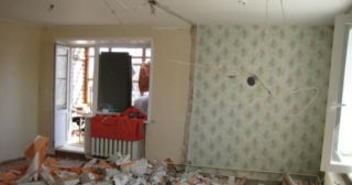 Демонтаж дома из шлакоблока Благовещенск, цена от 3001 руб.