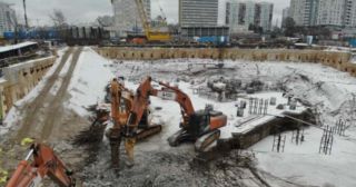 Демонтаж фундамента Благовещенск, цена от 3001 руб.