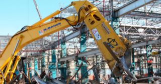 Демонтаж металлоконструкций Благовещенск, цена от 3001 руб.