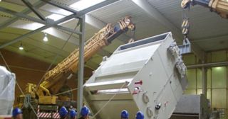 Демонтаж оборудования Благовещенск, цена от 3001 руб.