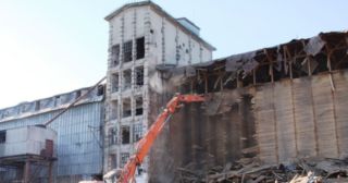 Демонтаж зернохранилища Благовещенск, цена от 3001 руб.