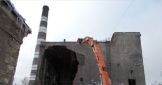 Промышленный демонтаж зданий Благовещенск, цена от 3001 руб.