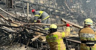 Разбор завалов в Благовещенске - услуги компании Сварной-Бгн от 527 рублей